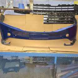 Toyota Prius 2025 2026 Front Bumper