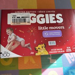 Huggies Size 5