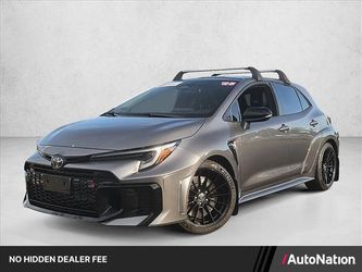 2025 Toyota GR Corolla