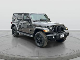 2021 Jeep Wrangler Unlimited