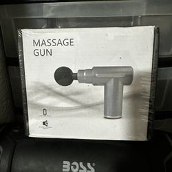Massage Gun 