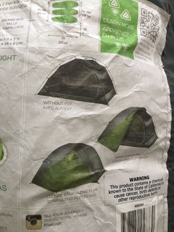 Tent Kelty TN3 Star Gazer - Main Image