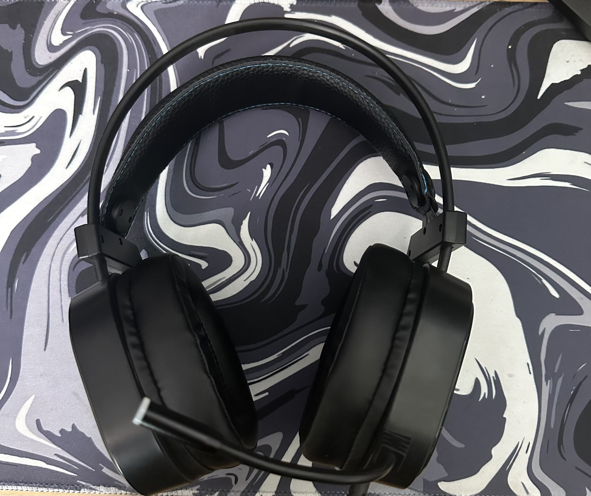 Glowing Headset