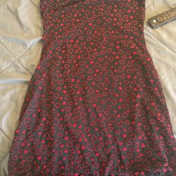 mini Dress  never worm