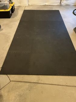 Exercise Padded Mats