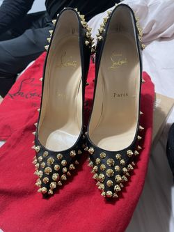Original Red Bottom Heels