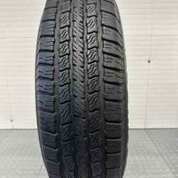 One LikeNew Tire Provider 235/60/16 Trailer Tire #1023 