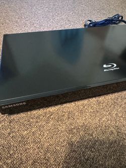 Samsung Blu-ray Disc player