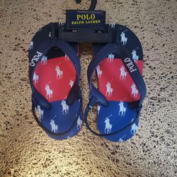 Kids Polo Ralph Lauren Sandals