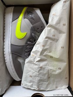 Air Jordan 1’s