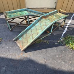 CAR RAMPS- Heavy Duty
