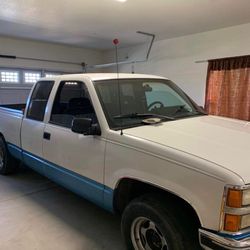 1993 Chevy Truck 