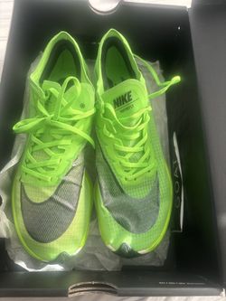 Nike ZoomX Vaporfly Electric Green