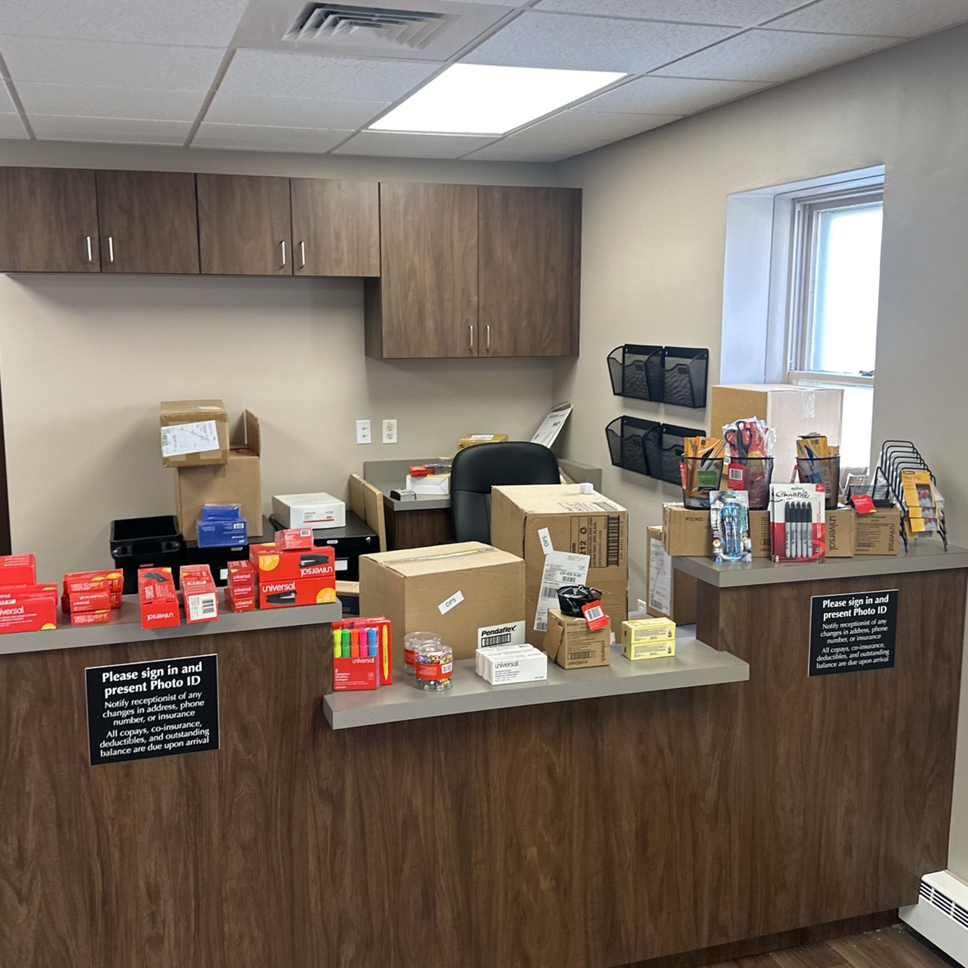Misc Office Supplies
