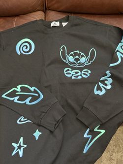 Stitch long sleeve