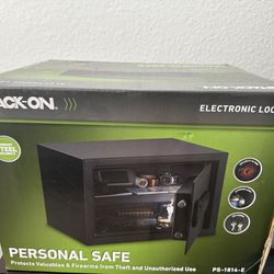Personal Safe 