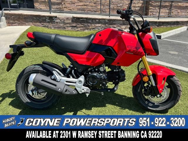 2026 Honda Grom
