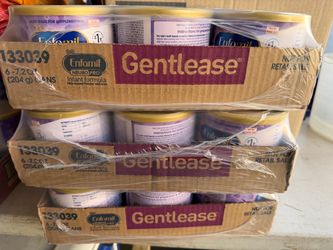 Enfamil Neuro Pro Gentlease Formula 7.2oz cans