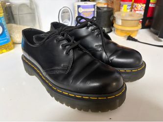 Dr. Martens 1461 Smooth Leather Shoes