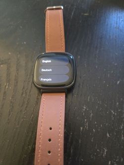 Fitbit Versa 4 Smart Watch