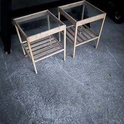 Side Tables 