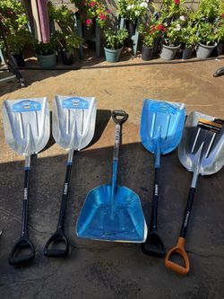 Hart Shovels