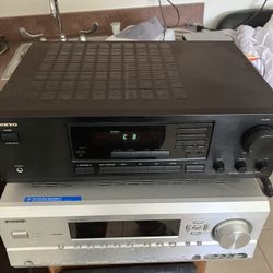Onkyo Reciever