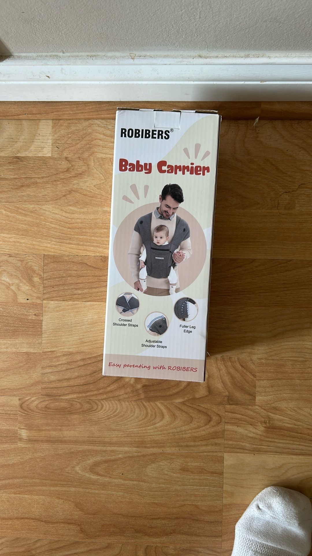 Robibers Baby Carrier 