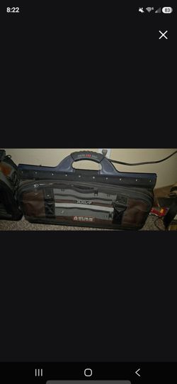 VETO carpenter bag