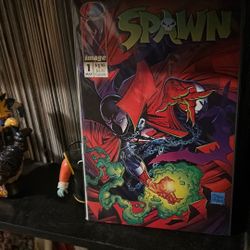 Spawn Commection. 