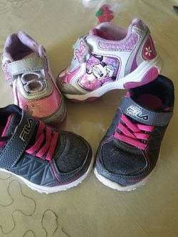 Toddler shoes size 6
