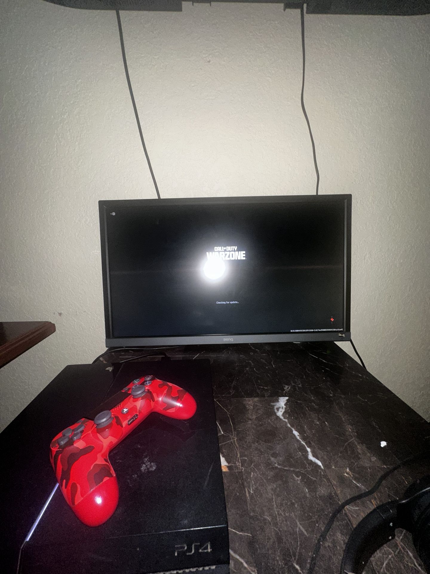 BenQ EL2870-B (EL2870U) 28" 4K HDR Gaming Computer Monitor