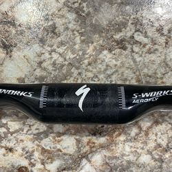 Road Bike handlebar SWorks Aero  44mm