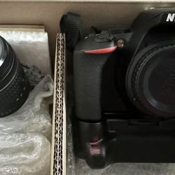 Nikon D5600 Bundle