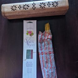 Incense Burner From India