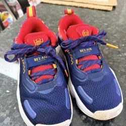 Adidas D.O.N. Issue #3 "Bel-Air Athletics"