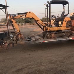 Excavator Caterpillar 