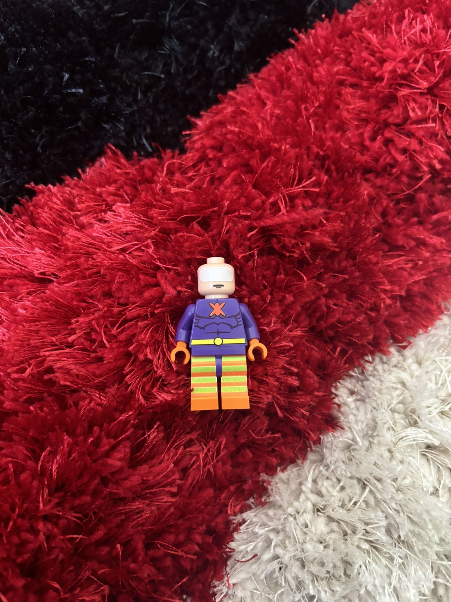 Custom Killer Moth Minifigure Inspired by LEGO Batman 🦇✨