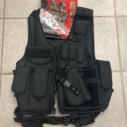 UTG 547 Law Enforcement Vest Right 