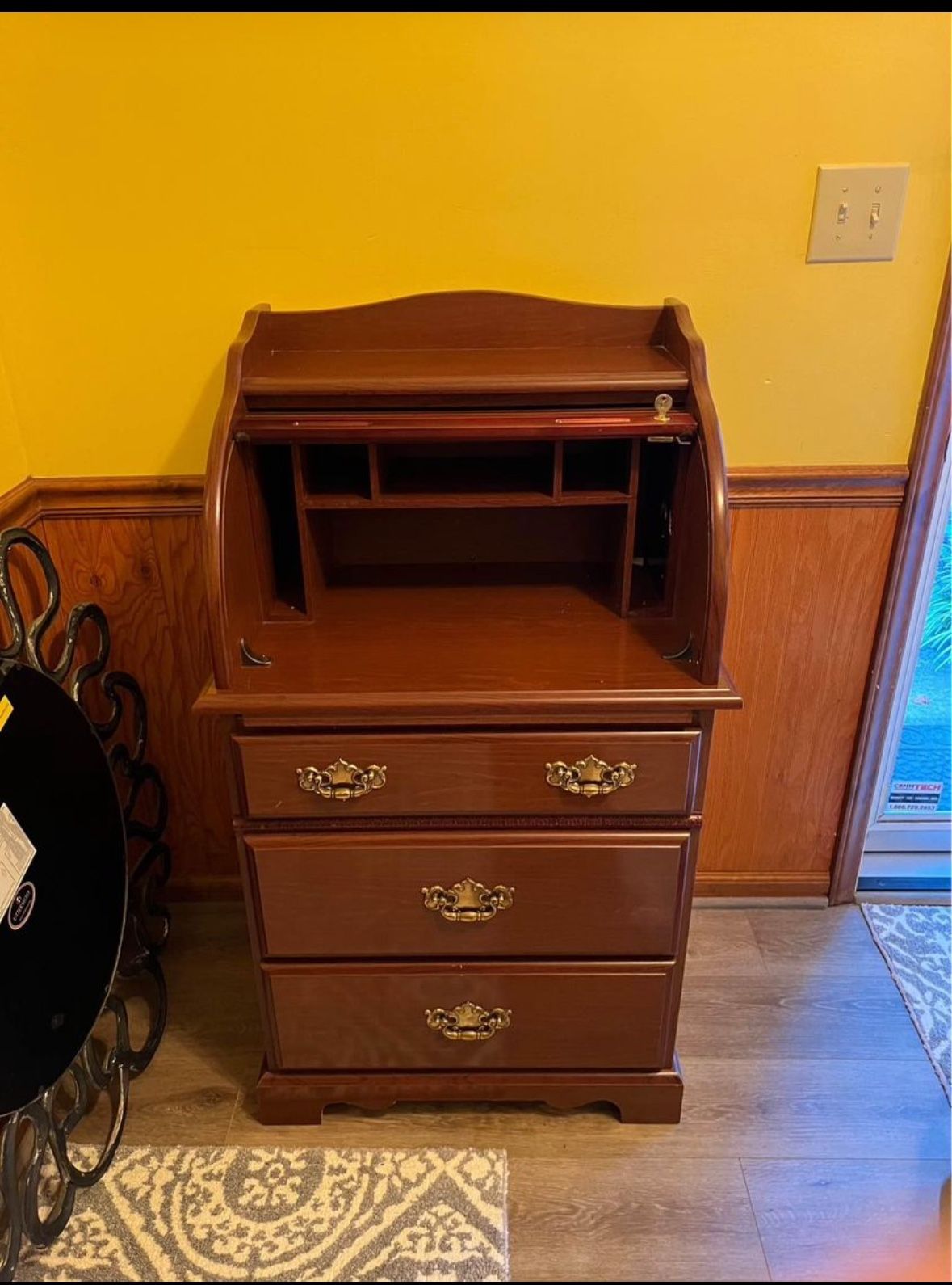 Roll Top Desk