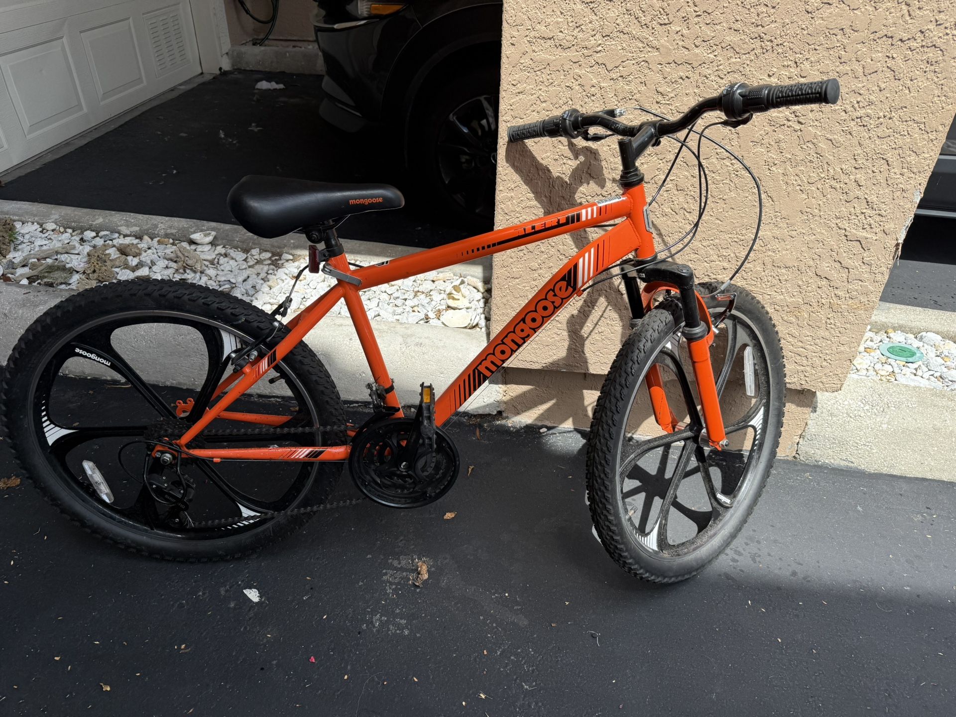 Mongoose Bike