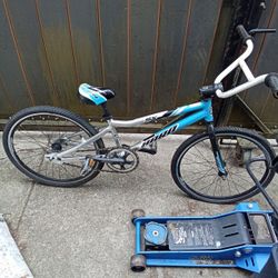 Haro BMX Bike 
