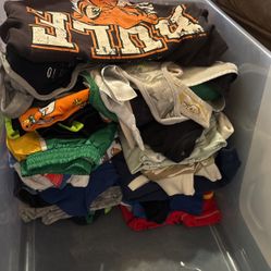 Baby Clothes And Bibs