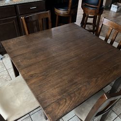 Kitchen Table With Four Chairs