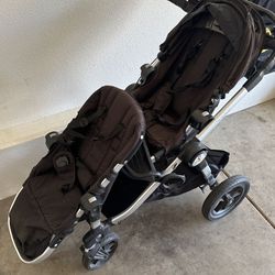 Baby Jogger City Select Dual Double Stroller