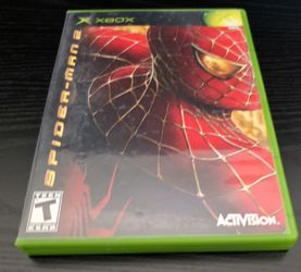 Spider-Man 2 (Microsoft Xbox  CIB Complete in box 