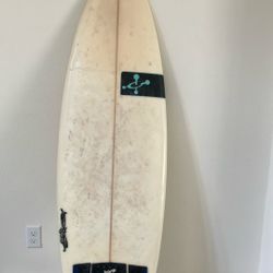 Short Surfboard