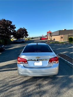 2016 Chevrolet Cruze Limited