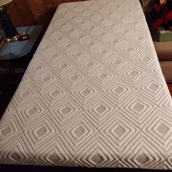 Xl Twin Bed & Frame