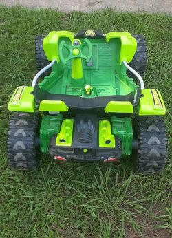 Power wheels